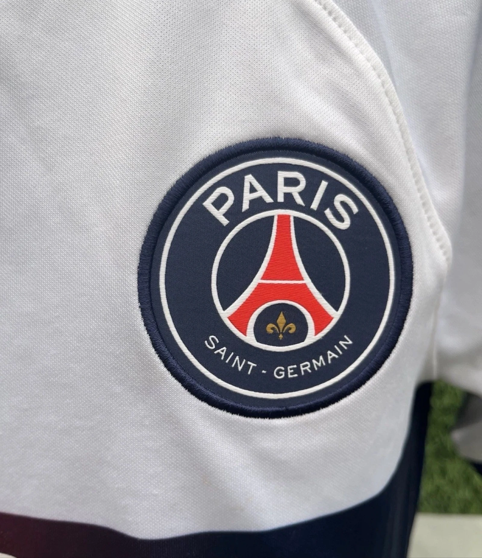 Maillot Zair Emery PSG – photo 5